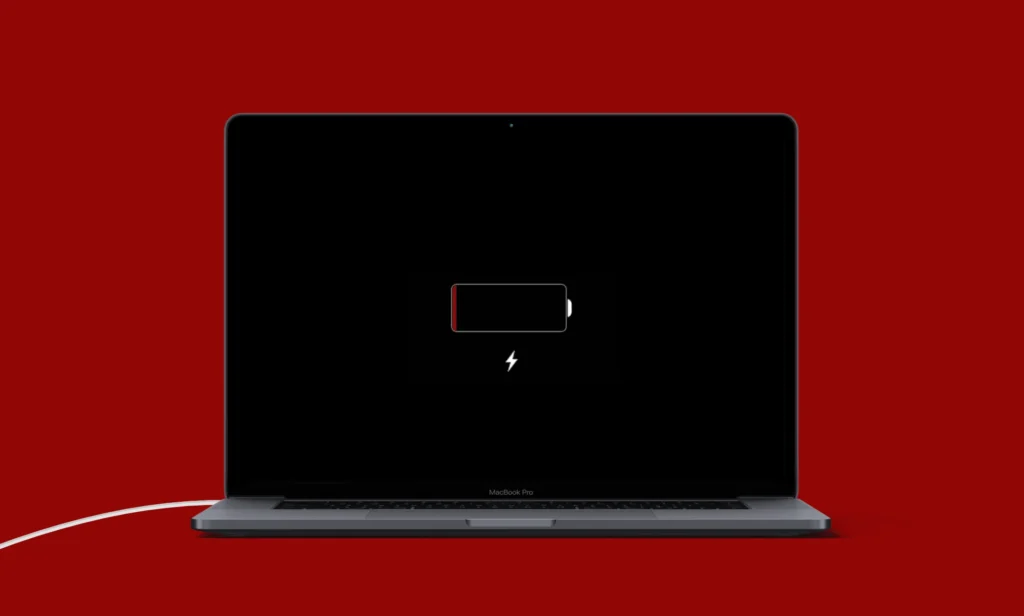 battery not charging