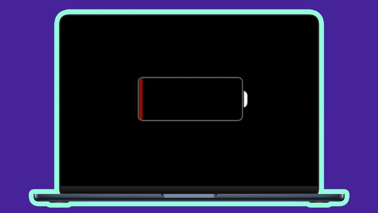 battery not charging