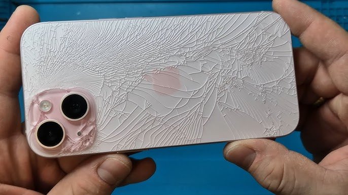 mobile back glass replacement