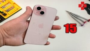 mobile back glass replacement